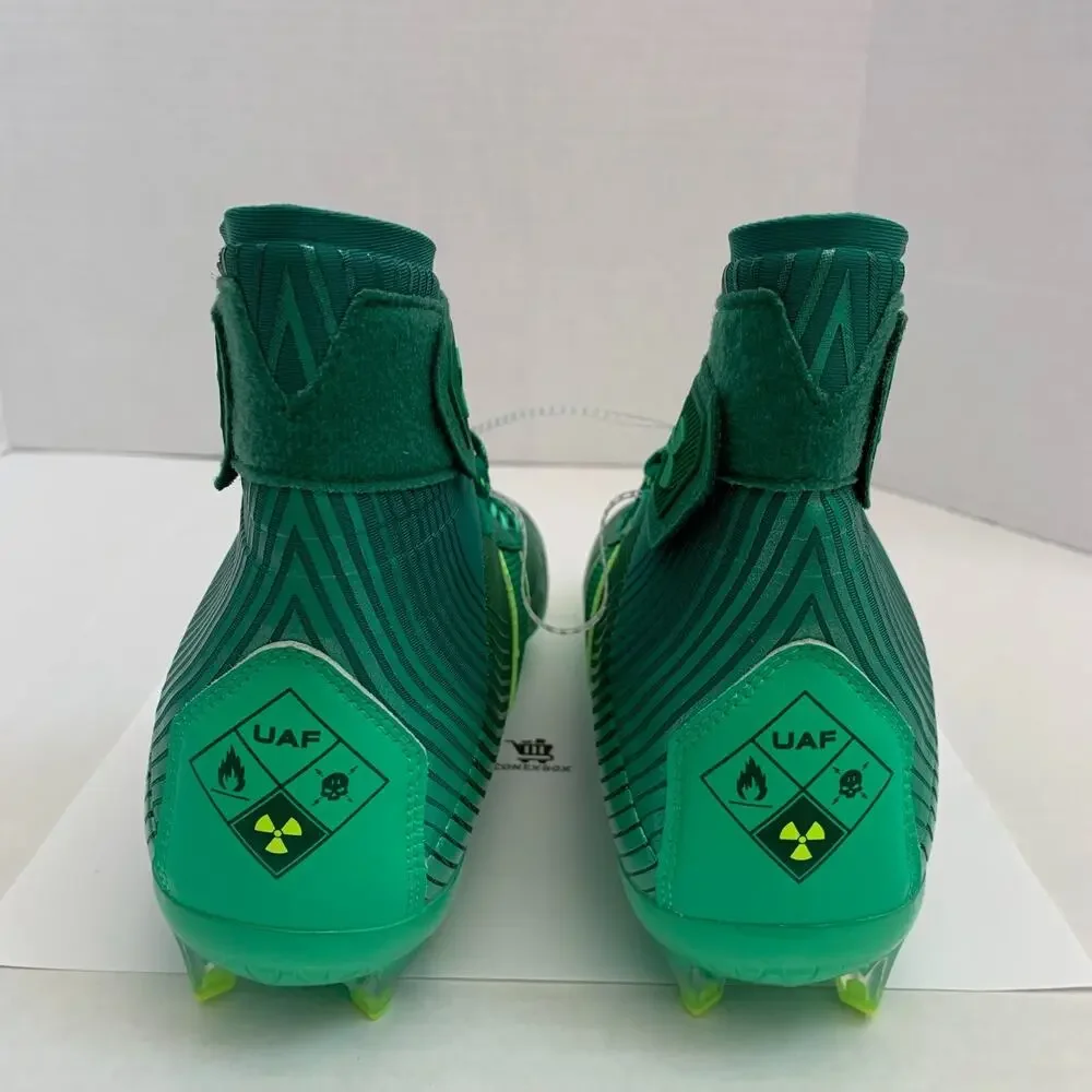 Under Armour Men's Size 9 Highlight MC Adult Football Cleats 3026577-300 New